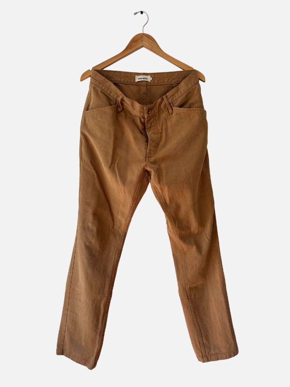 Taylor Stitch Hemp Work Pant Size 33
